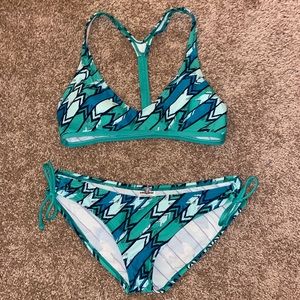 Patagonia bikini set